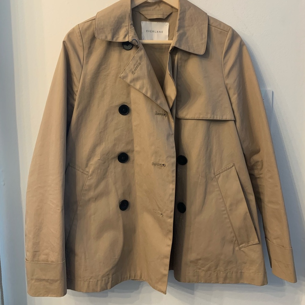 Everlane Swing Trench